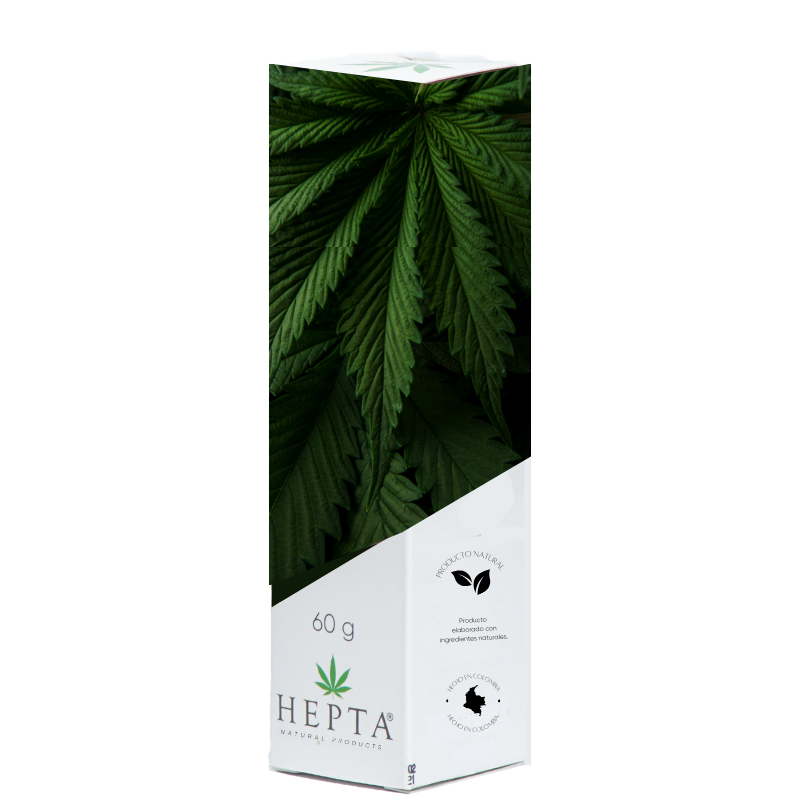 Crema Herbal HEPTA®
