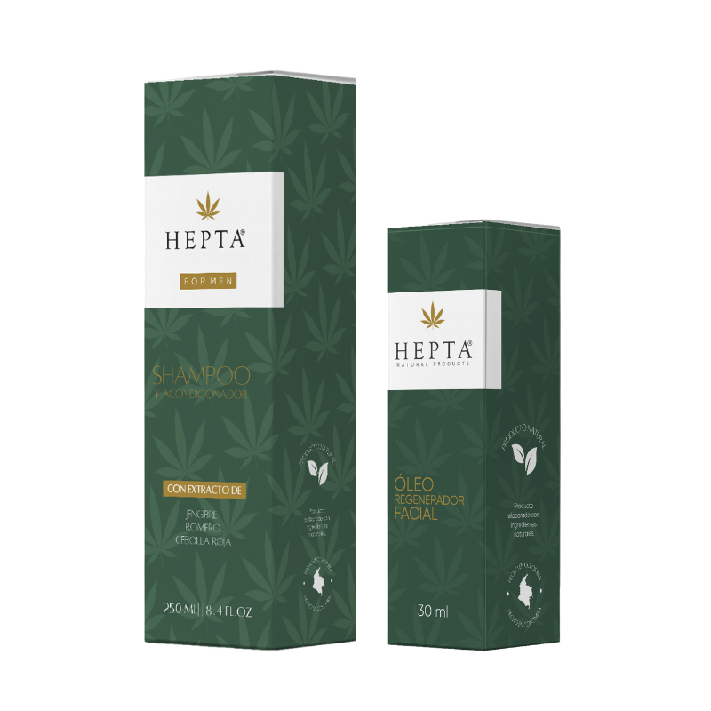 Kit Capilar For Men
