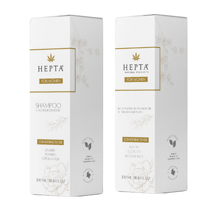 Kit Capilar For Women