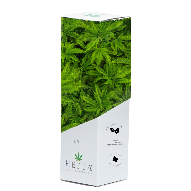 Óleo Corporal HEPTA®